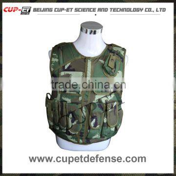 Aramid Security Guard Military Bullet Proof Vest photo-2