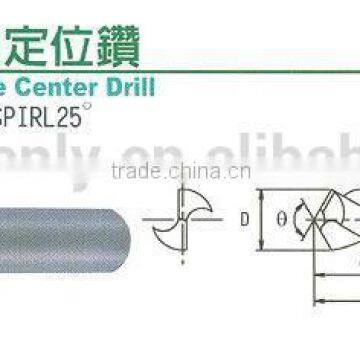 Carbide Center Drill