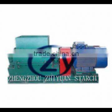 Save power consumption & Potato starch making machine