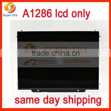 NEW original For Macbook Pro 15 " LED LCD Screen A1286 Display replacement screen Laptop 1680x1050 2008 -2012 Year