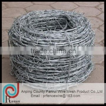 barbed wire manufacturer