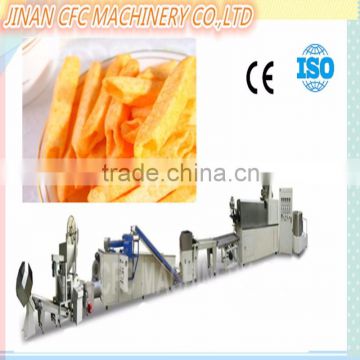 automatic pellet snack extruder