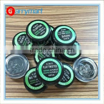 Good selling vape mods alien wire for china wholesale