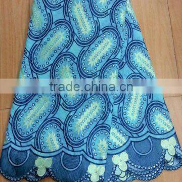 Big Swiss Voile Lace