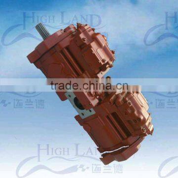 hydraulic fixed displacement pump for excavators makers