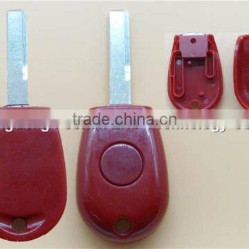 Transponder Chip Key Case Shell for Alfa Romeo GTV Spider Car Key