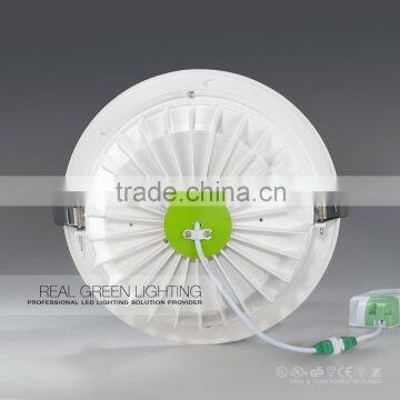 110V-265V SMD5730 Ceiling Recess Light 25w COB New Design COB New Design LED Down Light photo-2