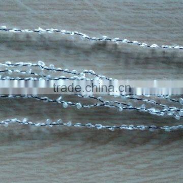1/3.5Nm 75%acrylic 25%polyester Loop/Boucle Yarn photo-4