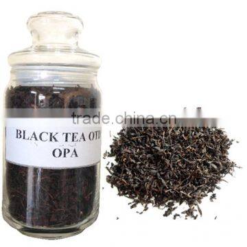 High Quality OTD & CTC Black Tea