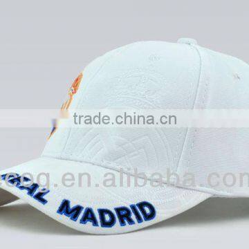 Promotional cheap wholesale short brim baseball cap