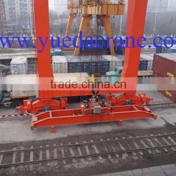 Double Beam 41t Container Crane photo-2
