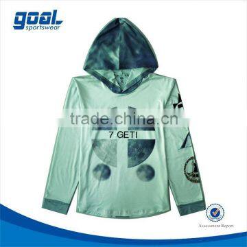 Top quality economic women active wear jackets hoodies