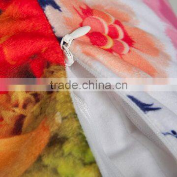 2016 Colourful Good-looking Heat Transfer Cushion With Pattern photo-4