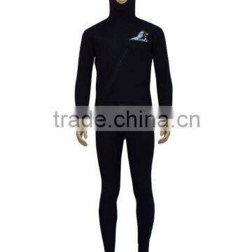 2pcs design neoprene wetsuit for surfing and diving