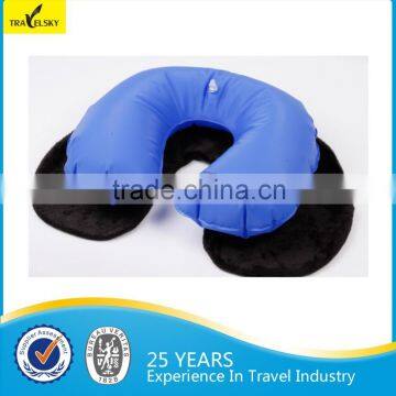 13408 Inflatable Travel Neck Pillow