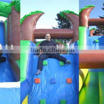 Commercial Grade Inflatable Obstacle Course for Adult photo-2