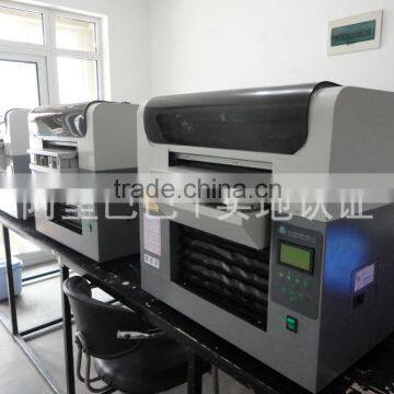 t Shirt Printer MDK Hot Sale Flatbed Printer Garment Printer photo-2