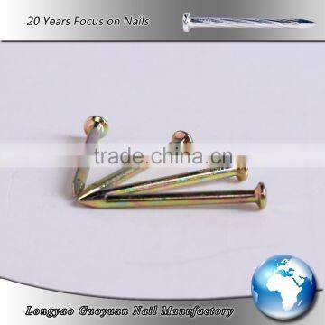 1"-6"Zinc Stainless Steel Nails Manufacturers