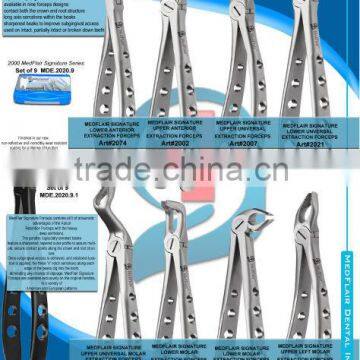 Premium Quality Extraction forceps