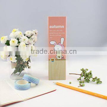 Free Sample Customized Wooden Pen Case photo-6