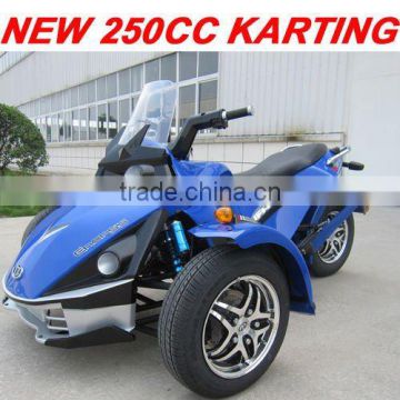 TRIKE MOTORCYCLE (MC-389)