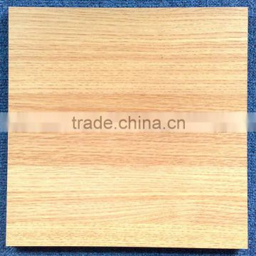 China Hot Sale Auditorium Acoustic Soundproofing Laminated MDF Panel