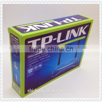 Custom CMYK printing paper box packing