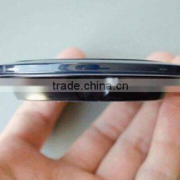 New Round Style QI Wireless Charger Charging Pad for Samsung Galaxy S6 Edge photo-4