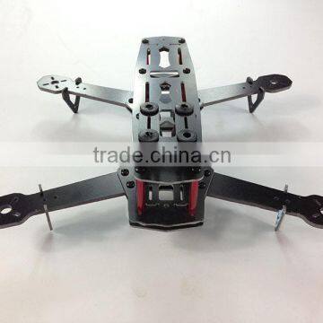 QAV250 glass fiber quadcopter frame