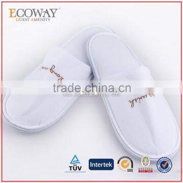 cheap slippers for women white disposable airplane slippers chinese slipper