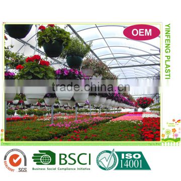 flower greenhouse film with excellent UV resistance