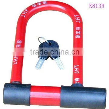 durable bicycle lockset