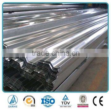 Light Weight galvanized steel floor decking sheet with compettive price