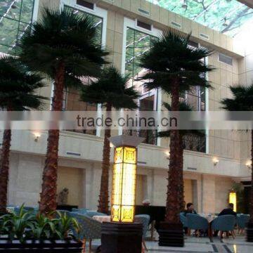 Hotel Decor Large Artificial Palm Tree