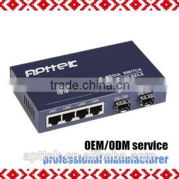 4 port gigabit ethernet switch