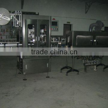 Automatic labeling machine price for round and flat bottle