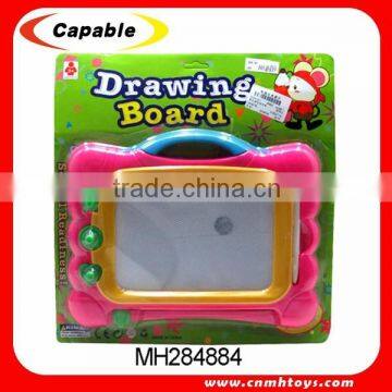 Kids magnetic drawing board toy