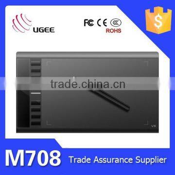 UGEE M708 Art Graphic Tablet Web Designers tablets