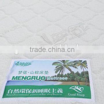 Perfect Sleep Single Size Thin Bed Coir Fiber Mattress photo-3