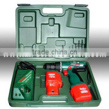 rechargeable power tool
