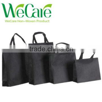 2014 simple design pp non woven bag with laminated