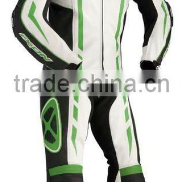 Stylish motorcycle racing suits