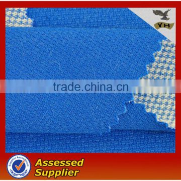 double layers knitted Fabric for School Uniform