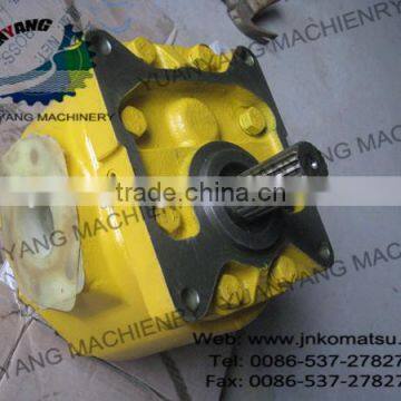 D355A bulldozer steering pump,hydraulic gear pump 07448-66200
