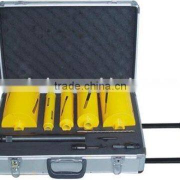diamond drill bits set