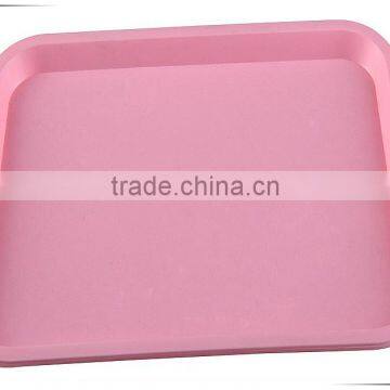 pp plastic food serving tray