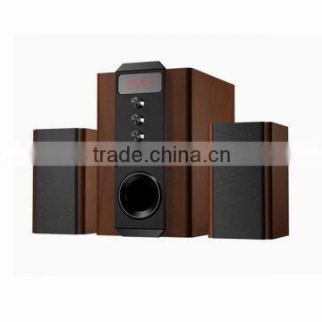 New Design in 2014 - 2.1 Multimedia Active Speakers, 2.1 Home Theater (YX-575L)