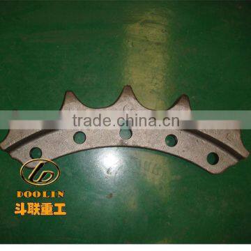 D7G Dozer Sprocket Segment Group China OEM