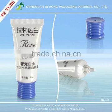 20ml cosmetic tube packing