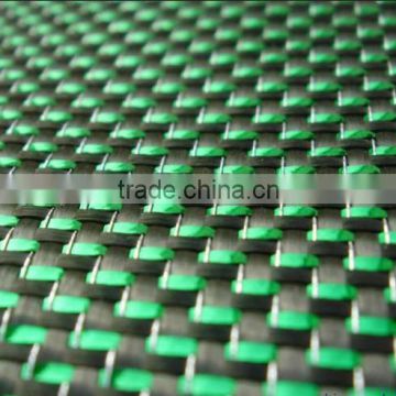 Carbon aramid cloth